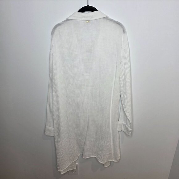 Roxy Swim Cover Womens XLarge - Picture 2 of 7